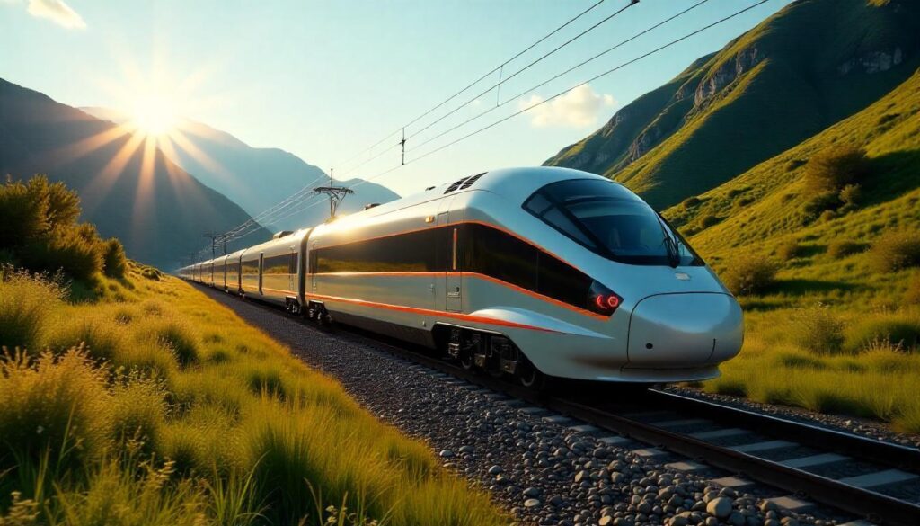 Travel by Train London to Edinburgh