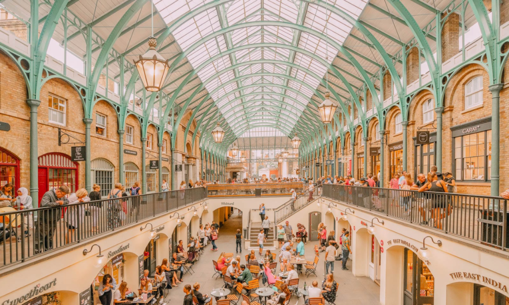 Covent Garden