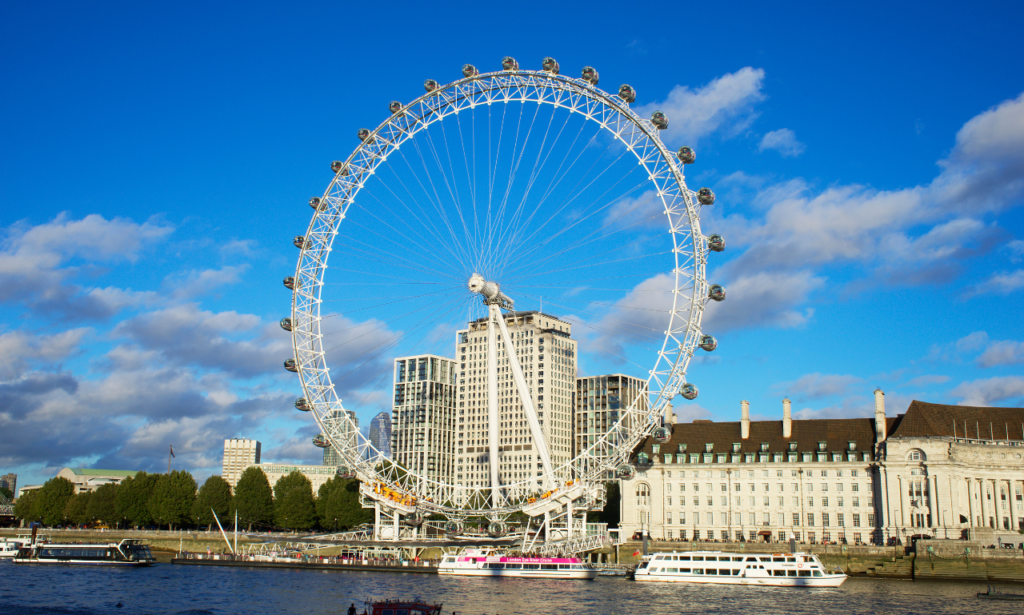London Eye